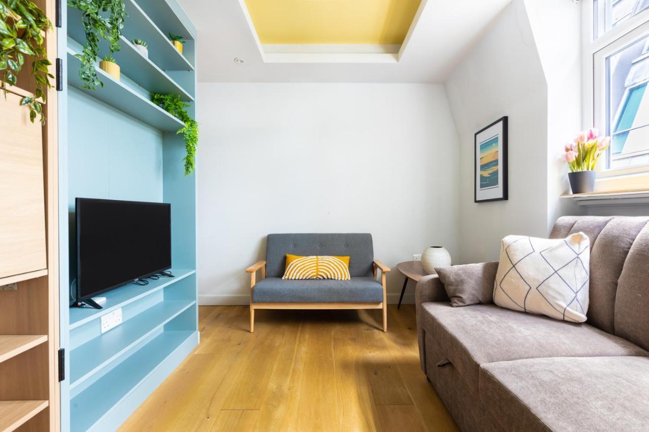 Cozy Apt In Central London Apartment Exterior photo