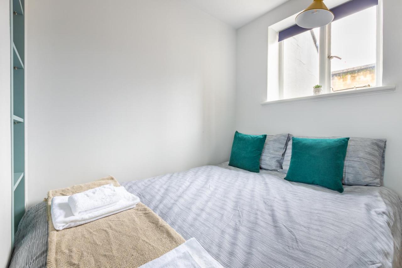 Cozy Apt In Central London Apartment Exterior photo