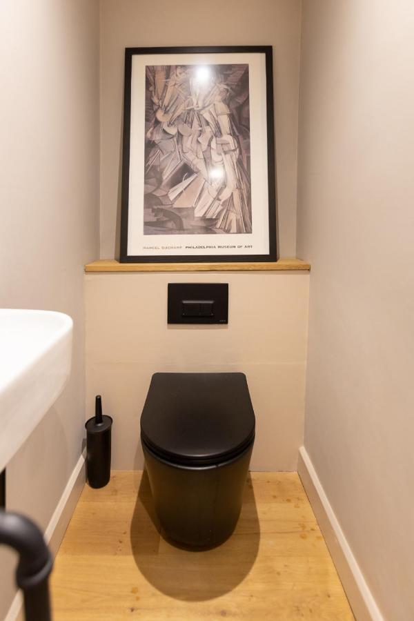 Cozy Apt In Central London Apartment Exterior photo
