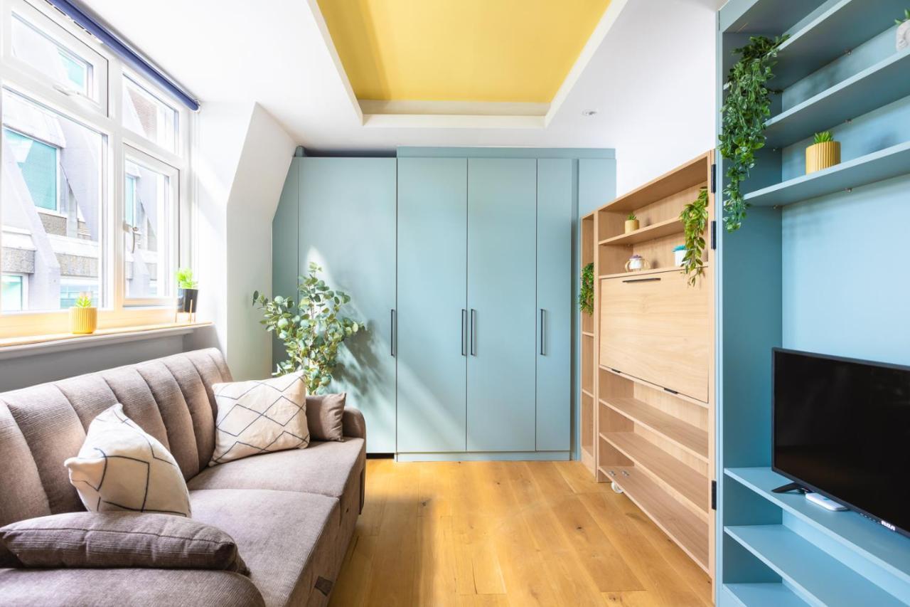 Cozy Apt In Central London Apartment Exterior photo