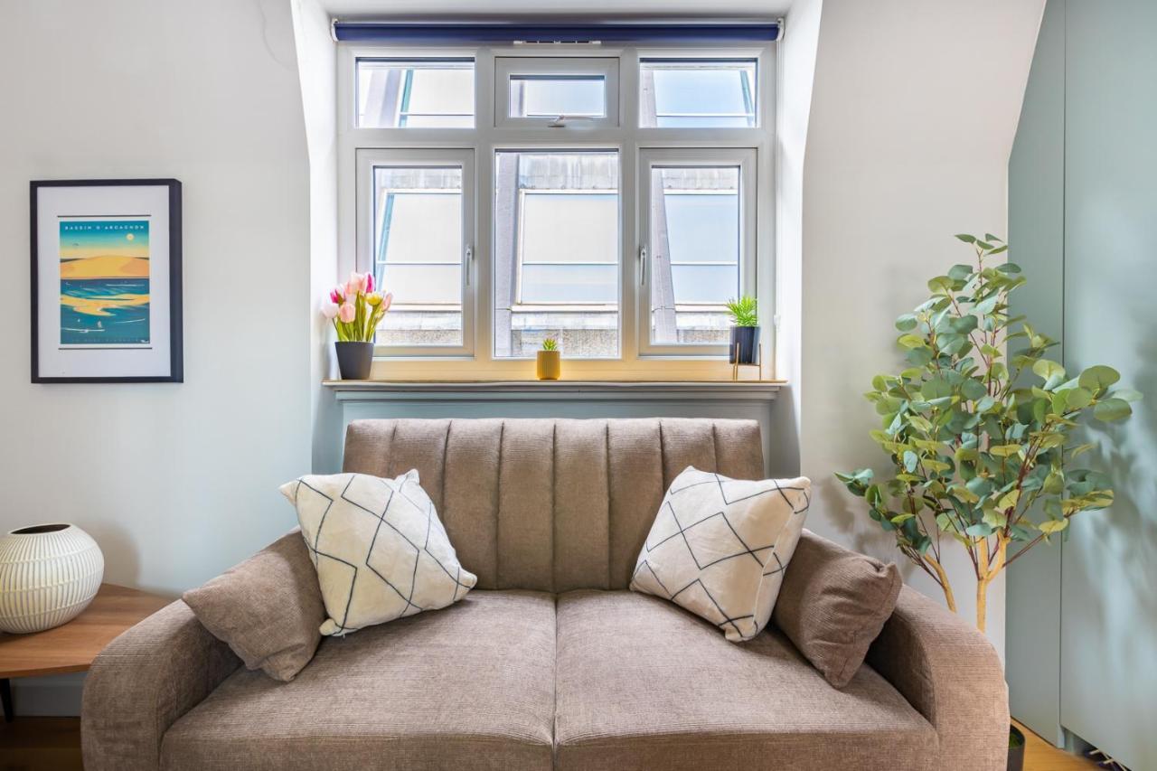 Cozy Apt In Central London Apartment Exterior photo